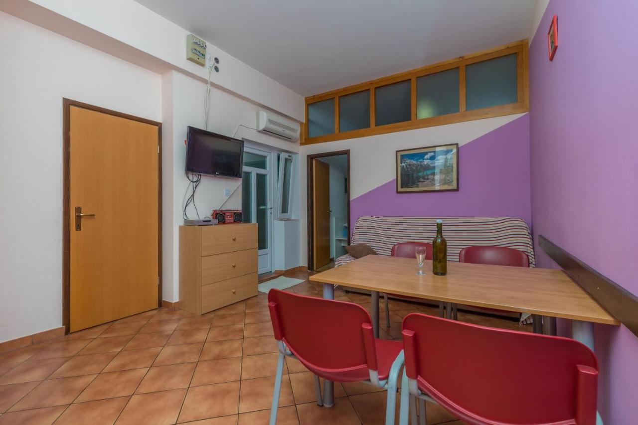 Apartman Lux1 Selce Exterior foto