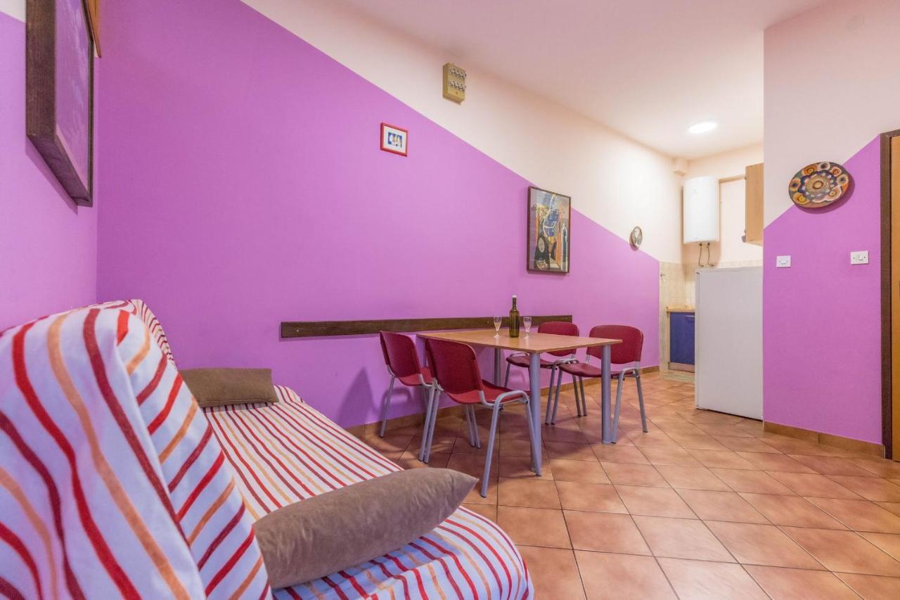 Apartman Lux1 Selce Exterior foto