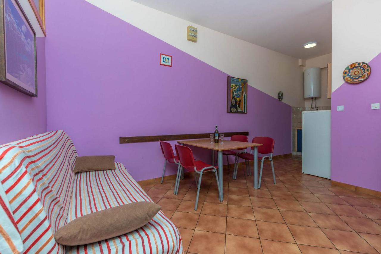 Apartman Lux1 Selce Exterior foto