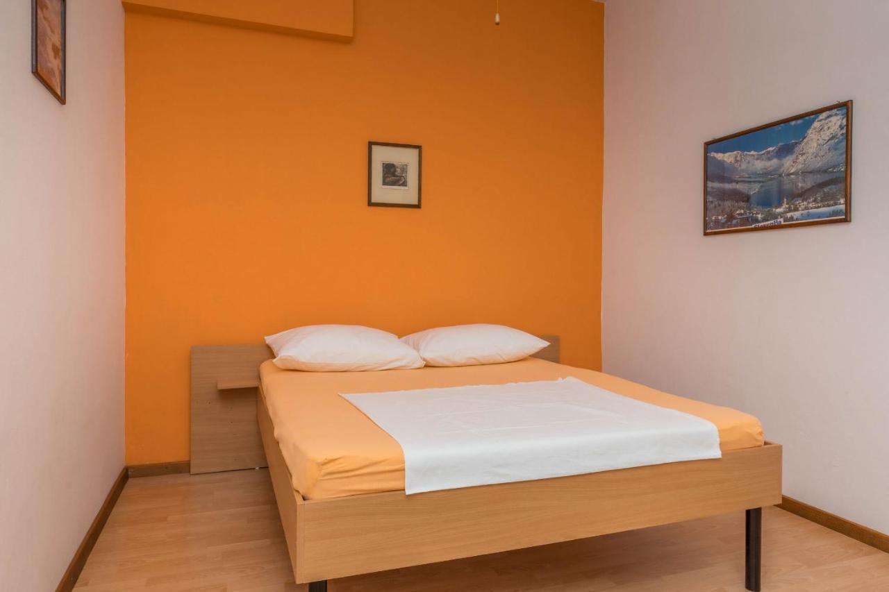 Apartman Lux1 Selce Exterior foto