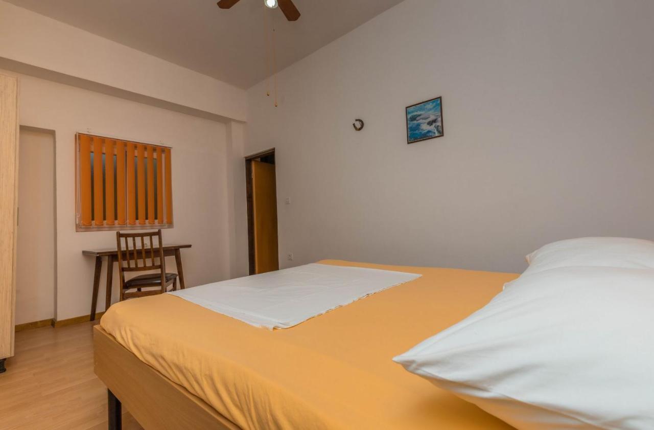 Apartman Lux1 Selce Exterior foto